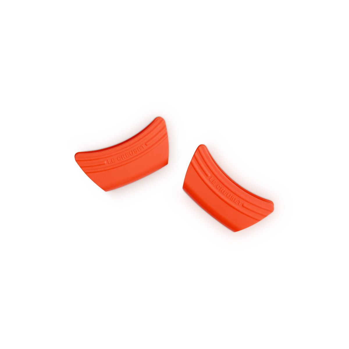 LE CREUSET - Le Creuset Protectores De Silicona Para Asas X2 Volcánico