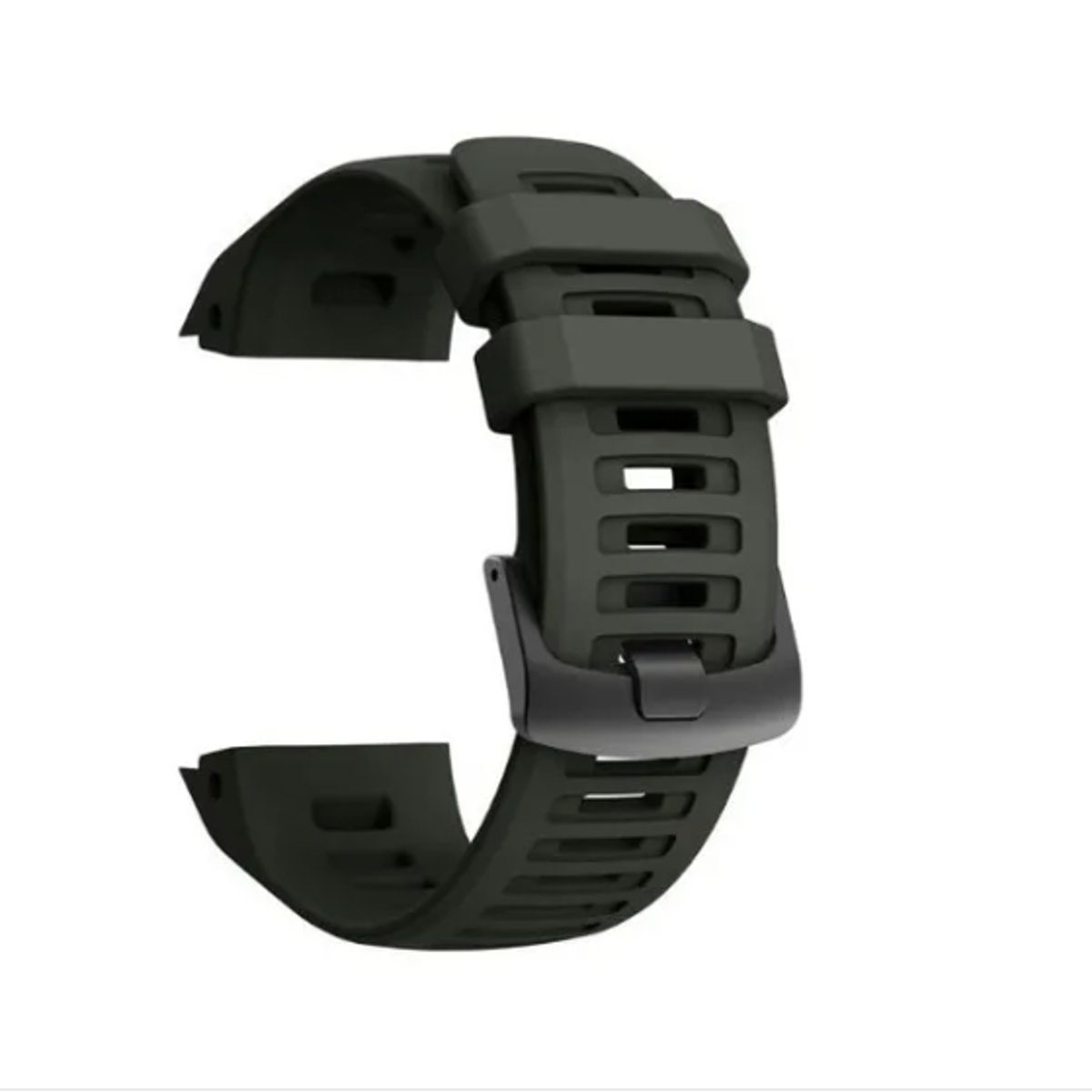GENERICO - Correa Para Reloj Inteligente Garmin Instinct - Plomo