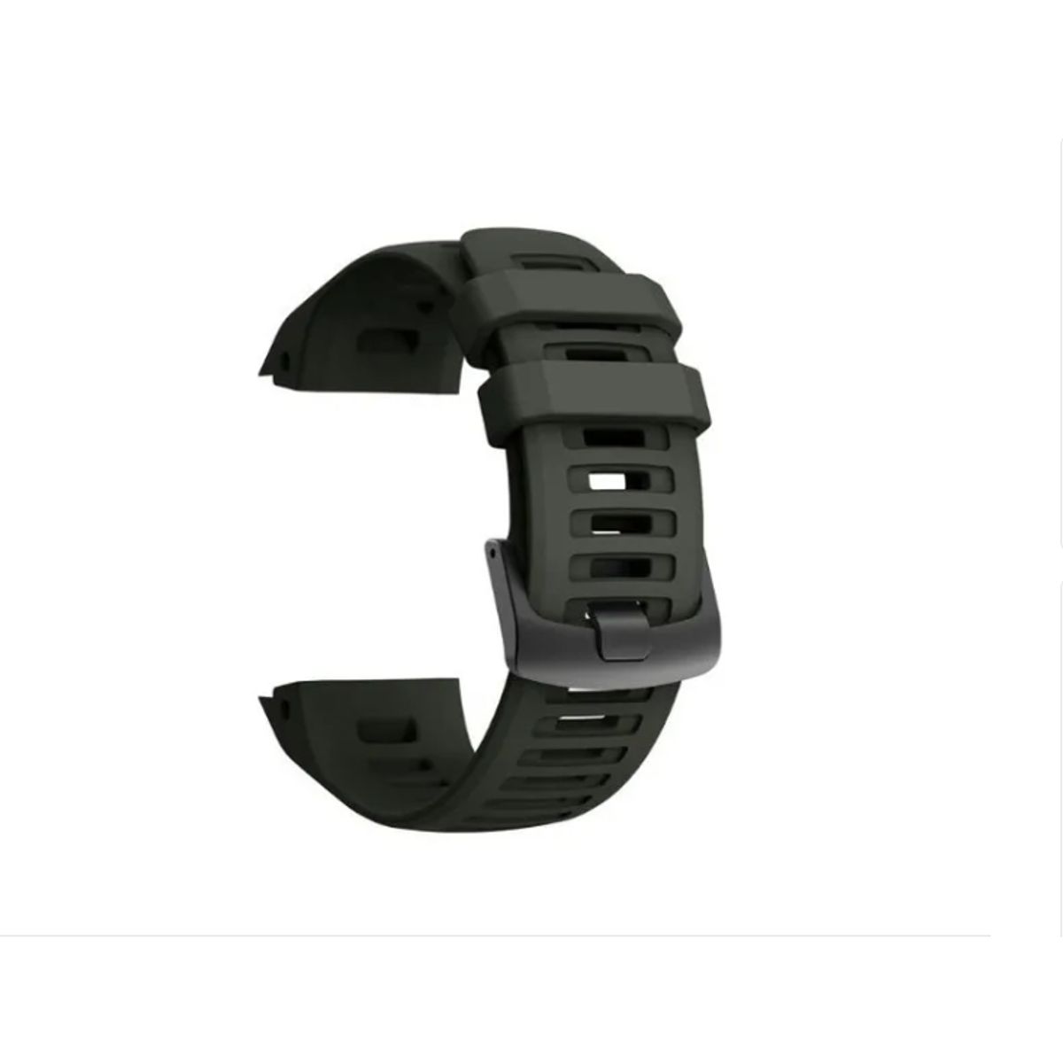 GENERICO - Correa Para Reloj Inteligente Garmin Instinct - Plomo