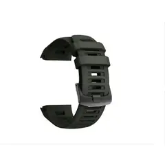 GENERICO - Correa Para Reloj Inteligente Garmin Instinct - Plomo