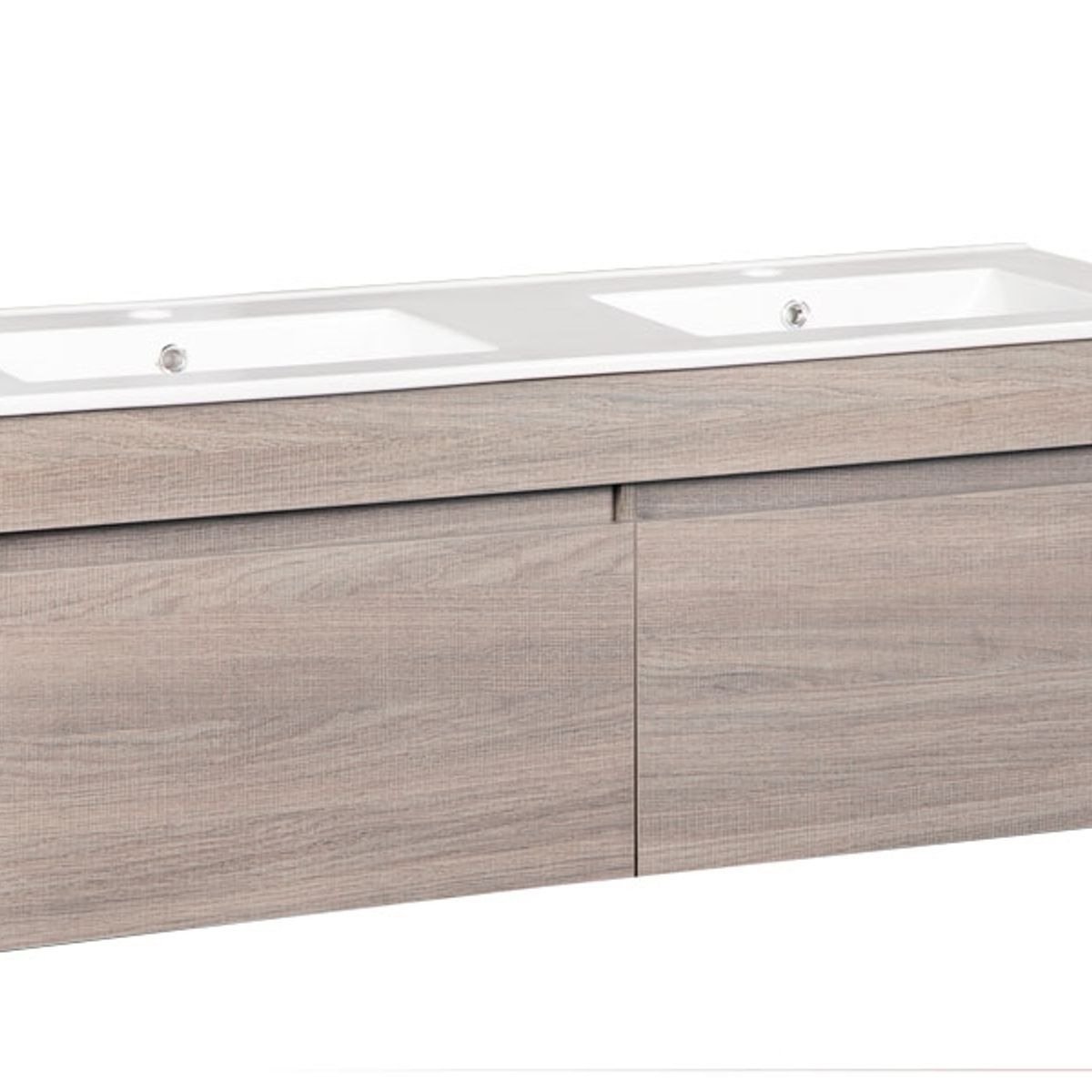 DUSCHY - MUEBLE SIRI LOZA 120X45X45 DS29 2 CAJONES…