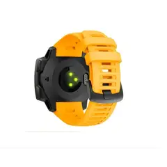 GENERICO - Correa Para Reloj Inteligente Garmin Instinct- AMARILLO