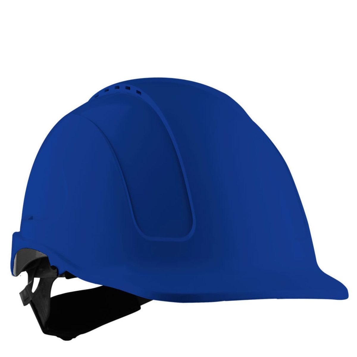 STEELPRO - Casco MTA-V Basic ABS Ventilado  Azul