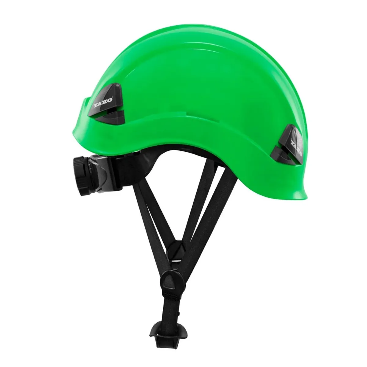 STEELPRO - Casco Yako Steelpro Verde