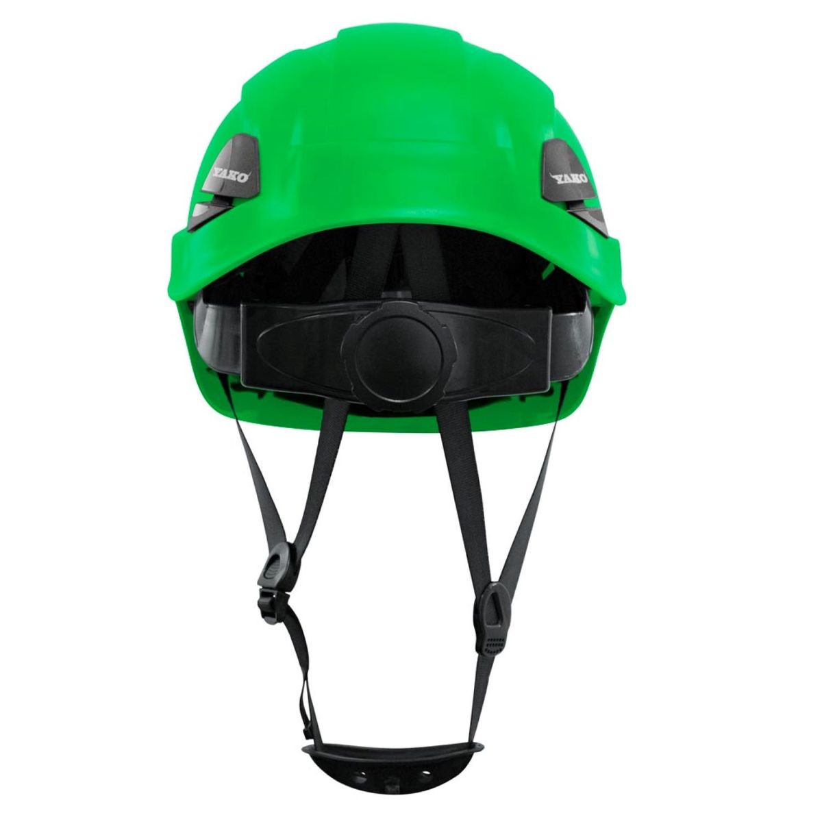 STEELPRO - Casco Yako Steelpro Verde