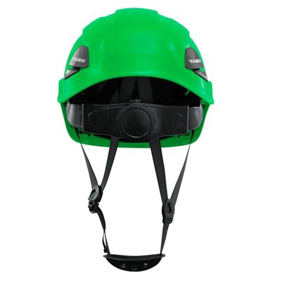 Imagen 2 del producto Casco Yako Verde