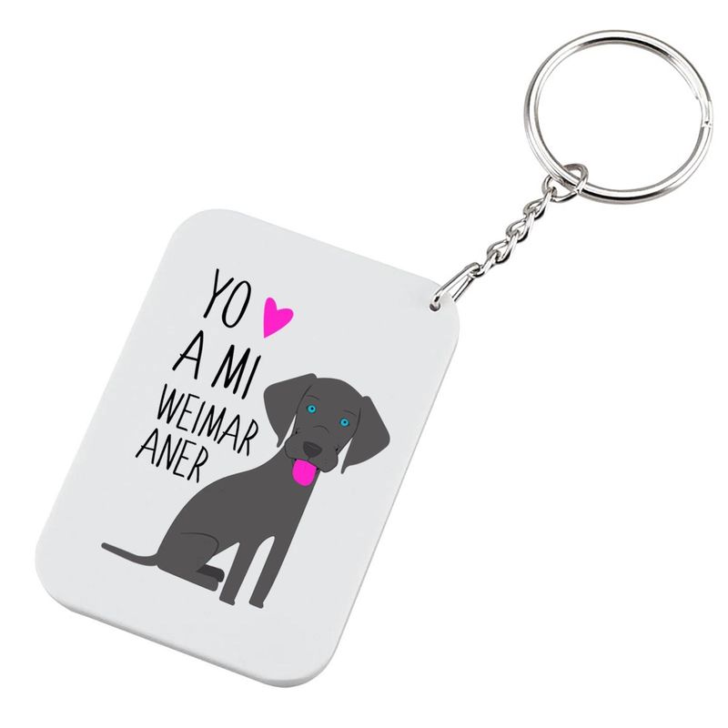 PETFY - Llavero - Weimaraner