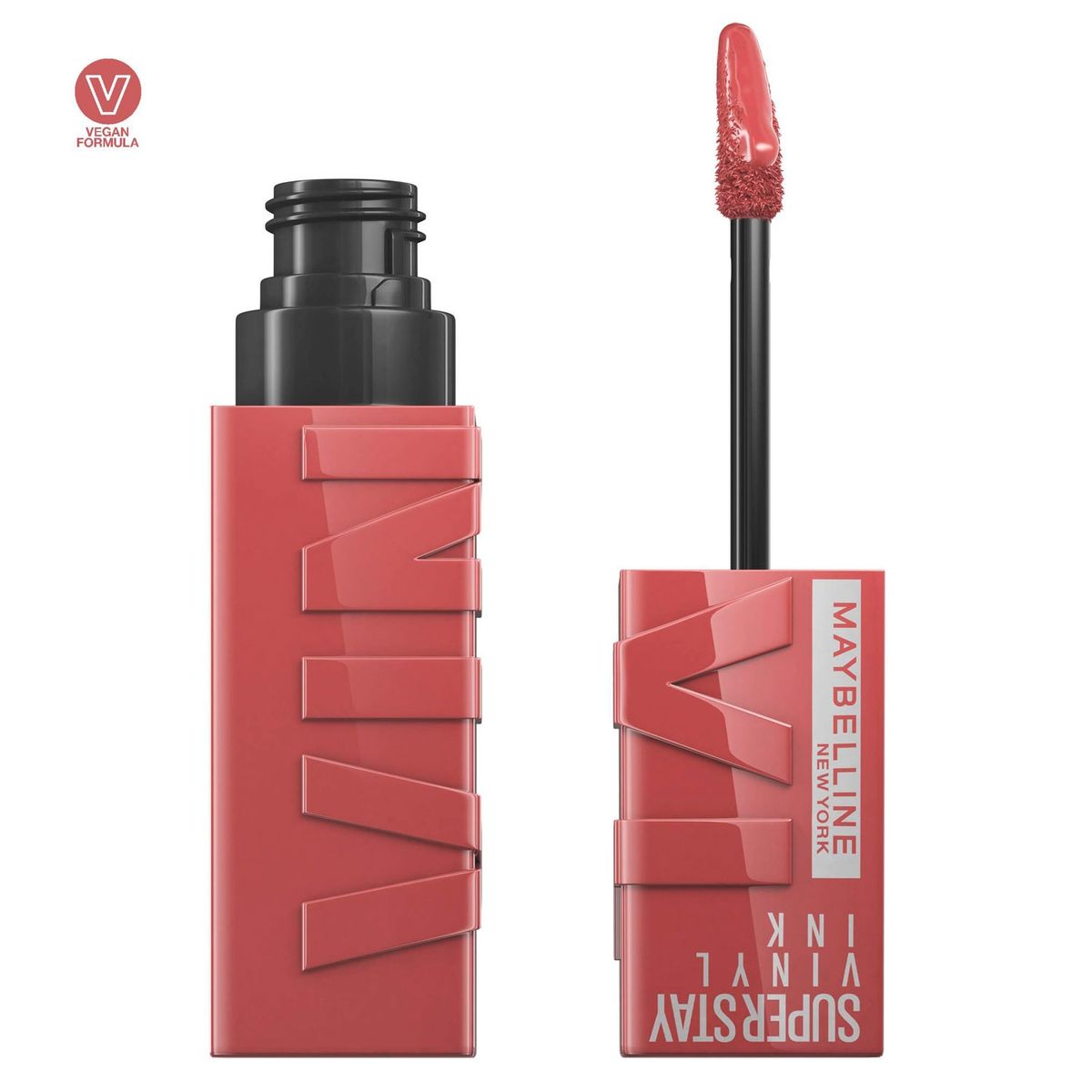 LOREAL PARIS - Labial Superstay Vinyl Ink Cheeky Hasta 16H Maybelline