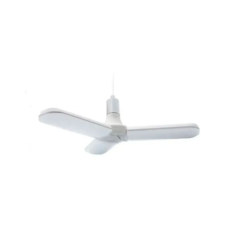GENERICO - Ampolleta Led Aspa 3 De 45w Con Focos Plegables