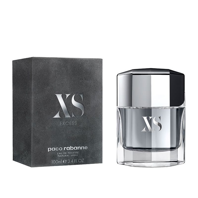 RABANNE - Xs Excess 100ml Clasico Varon