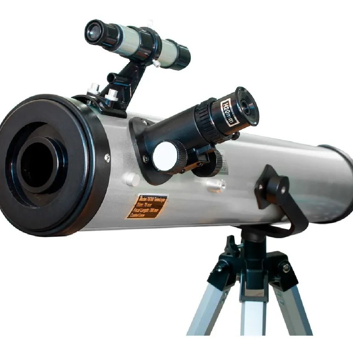 GENERICO - Telescopio Astronómico Profesional Solar Newtoniano 700x76mm
