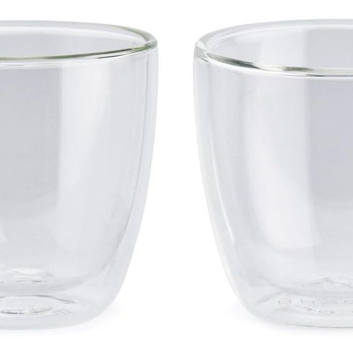 ADAGIO TEAS - Set Vasos Doble Vidrio 250 ml