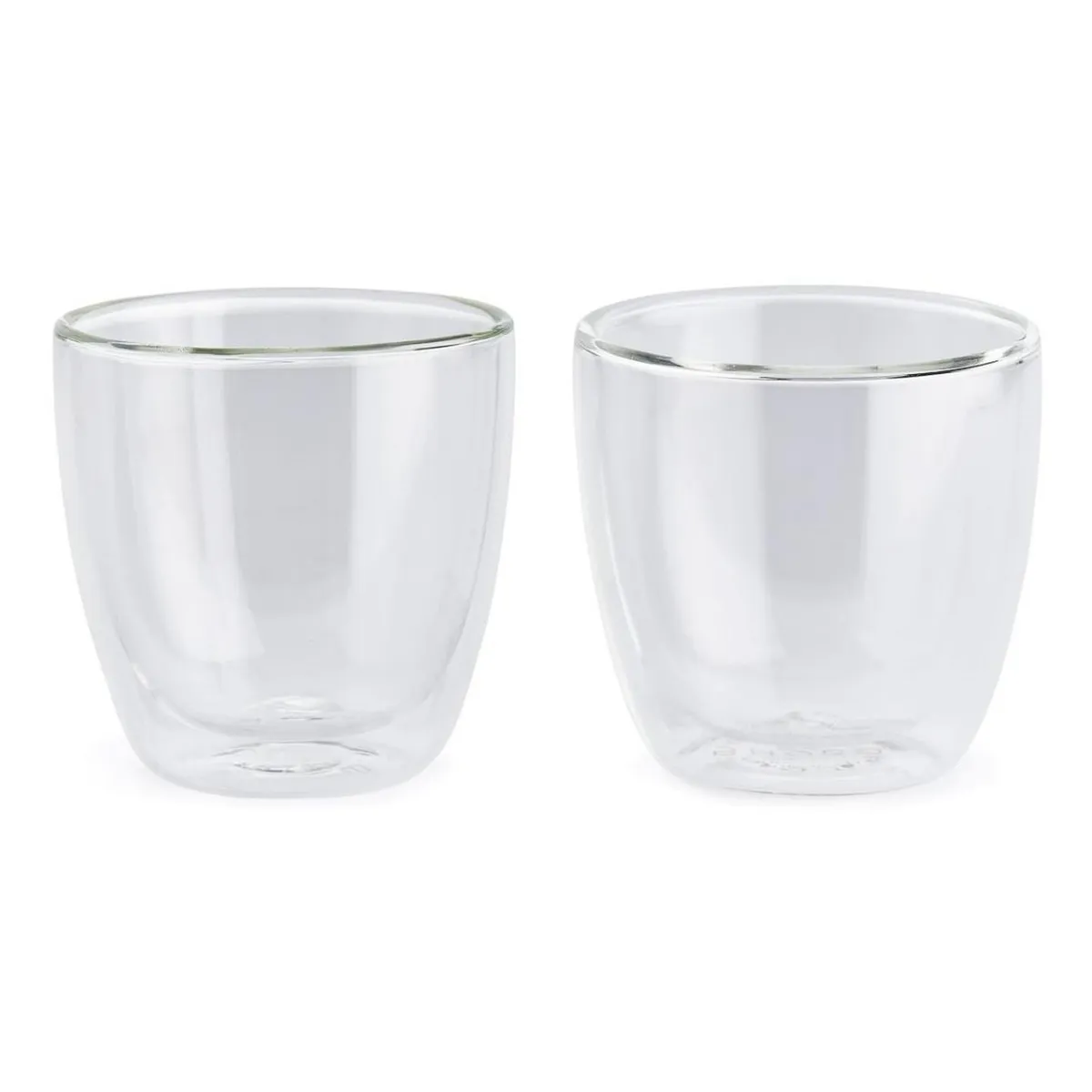 ADAGIO TEAS - Set Vasos Doble Vidrio 250 ml