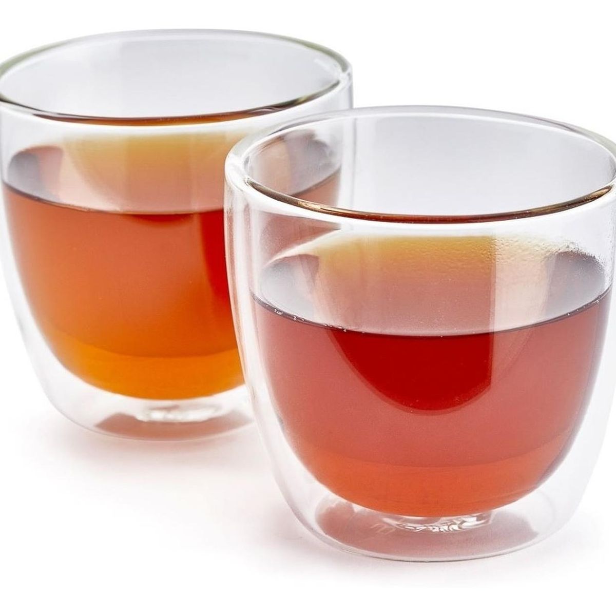 ADAGIO TEAS - Set Vasos Doble Vidrio 250 ml