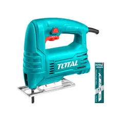 TOTAL TOOLS - Sierra Caladora 400w + 1 Hoja de Sierra TOTAL