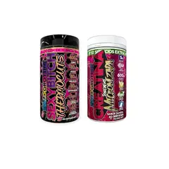 ITALO GROTTINI - PACK CREATINA SANDÍA 40sv Y TERMOGENICO SEXYBITCH -