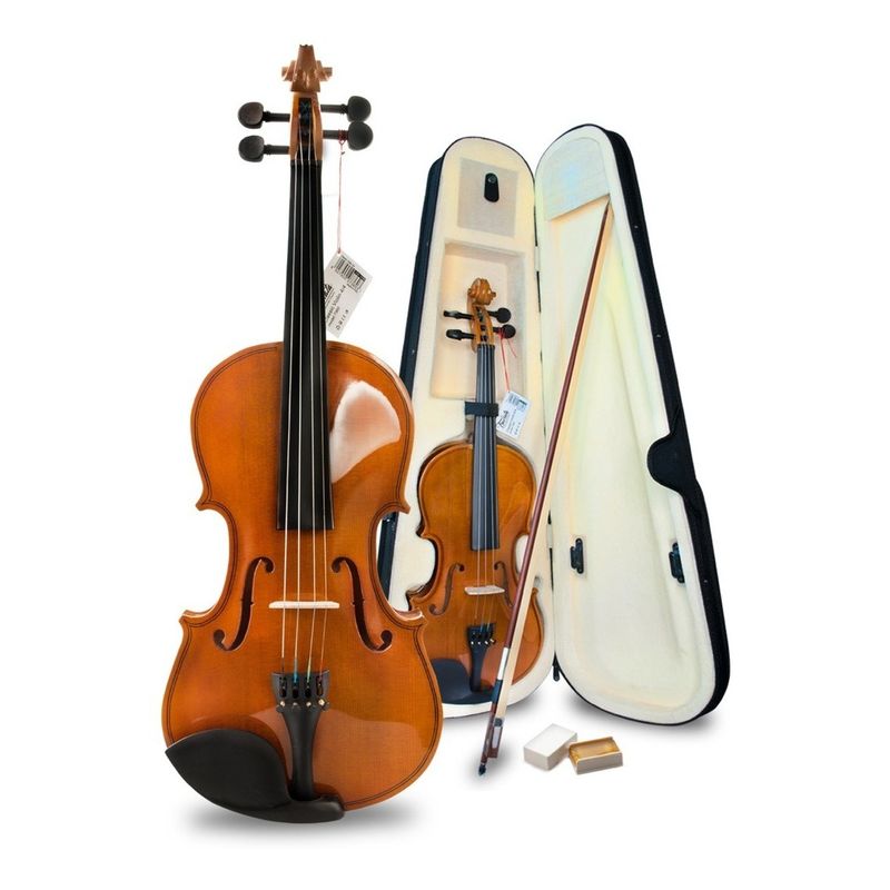 TRAVIATA - Violin 3/4 Acustico con Estuche y Arco 7359