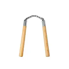 EKOI - Nunchaku Madera Practico Artes Marciales 31 cm