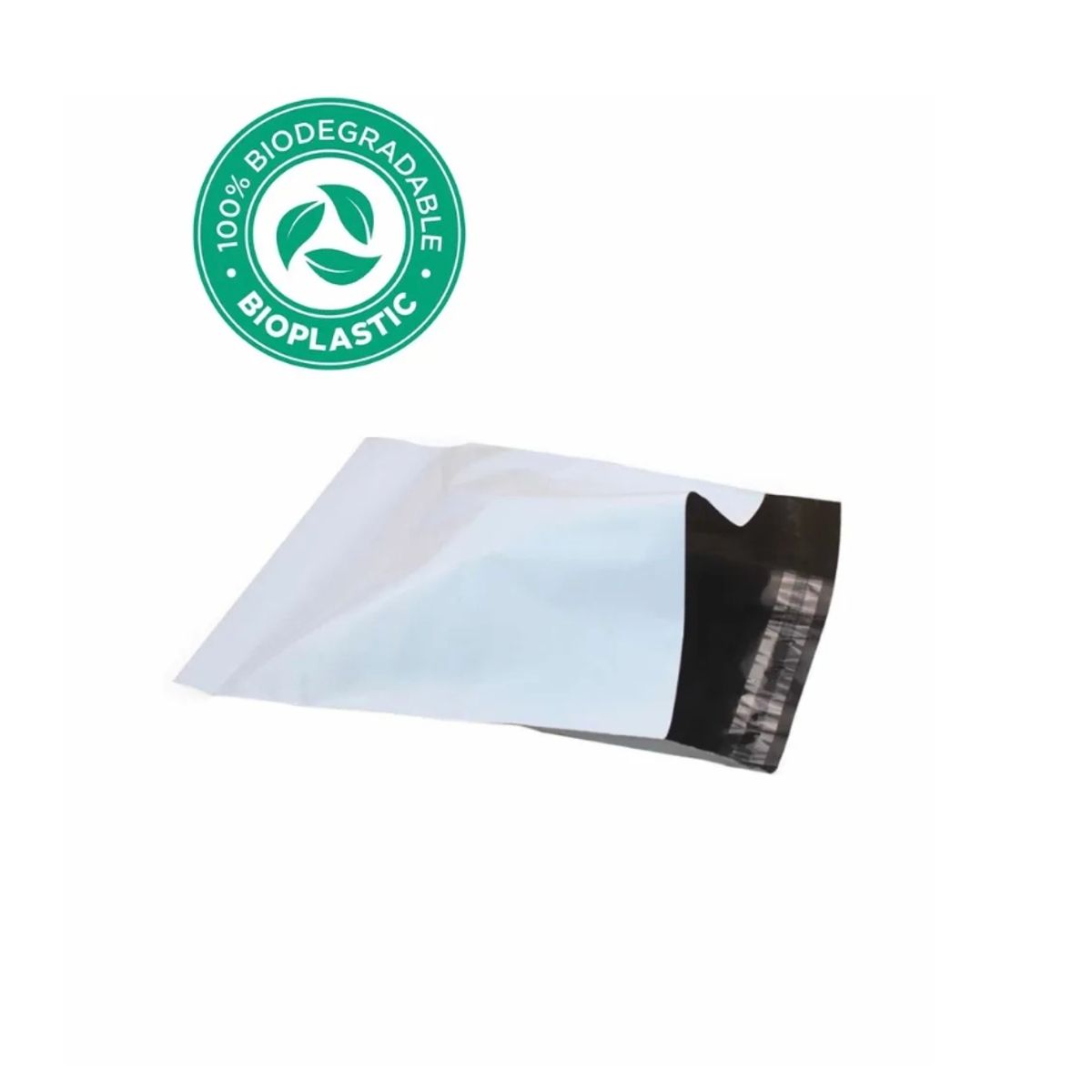 HOMER DESIGN - Pack 100 Bolsas Ecomex Para Envio Autoadhesiva 25*35 Cm