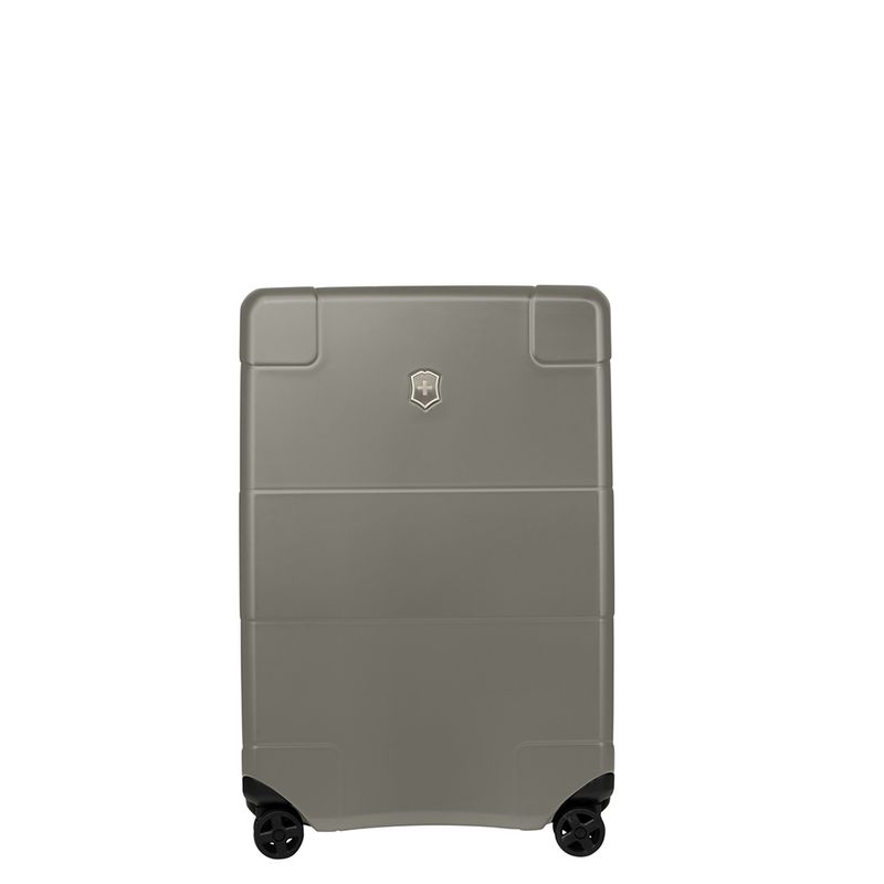 VICTORINOX - Maleta Lexicon Hardside Medium Titanio Victorinox
