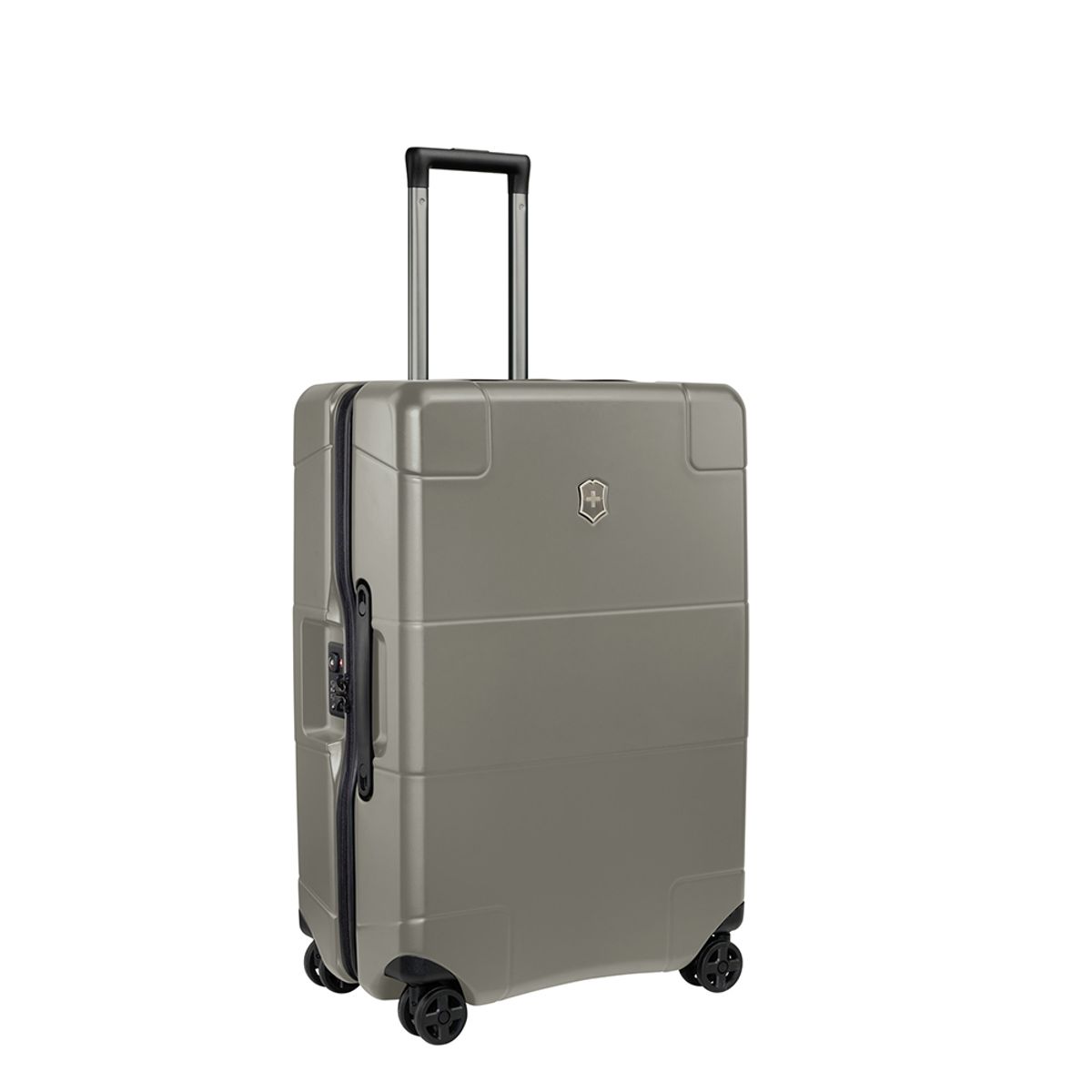 VICTORINOX - Maleta Lexicon Hardside Medium Titanio Victorinox.