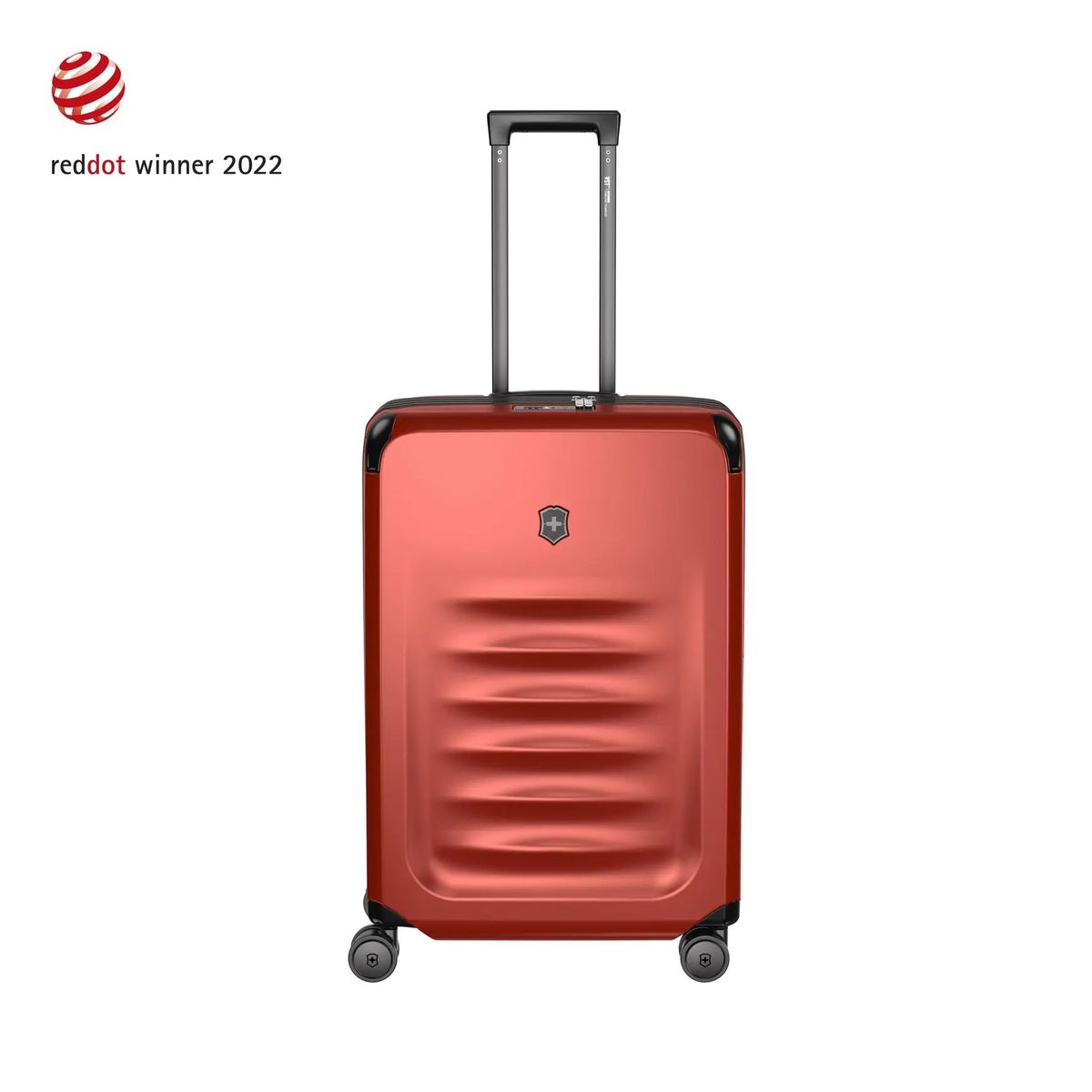 VICTORINOX - Maleta Spectra 3.0 Rojo Expandable Medium
