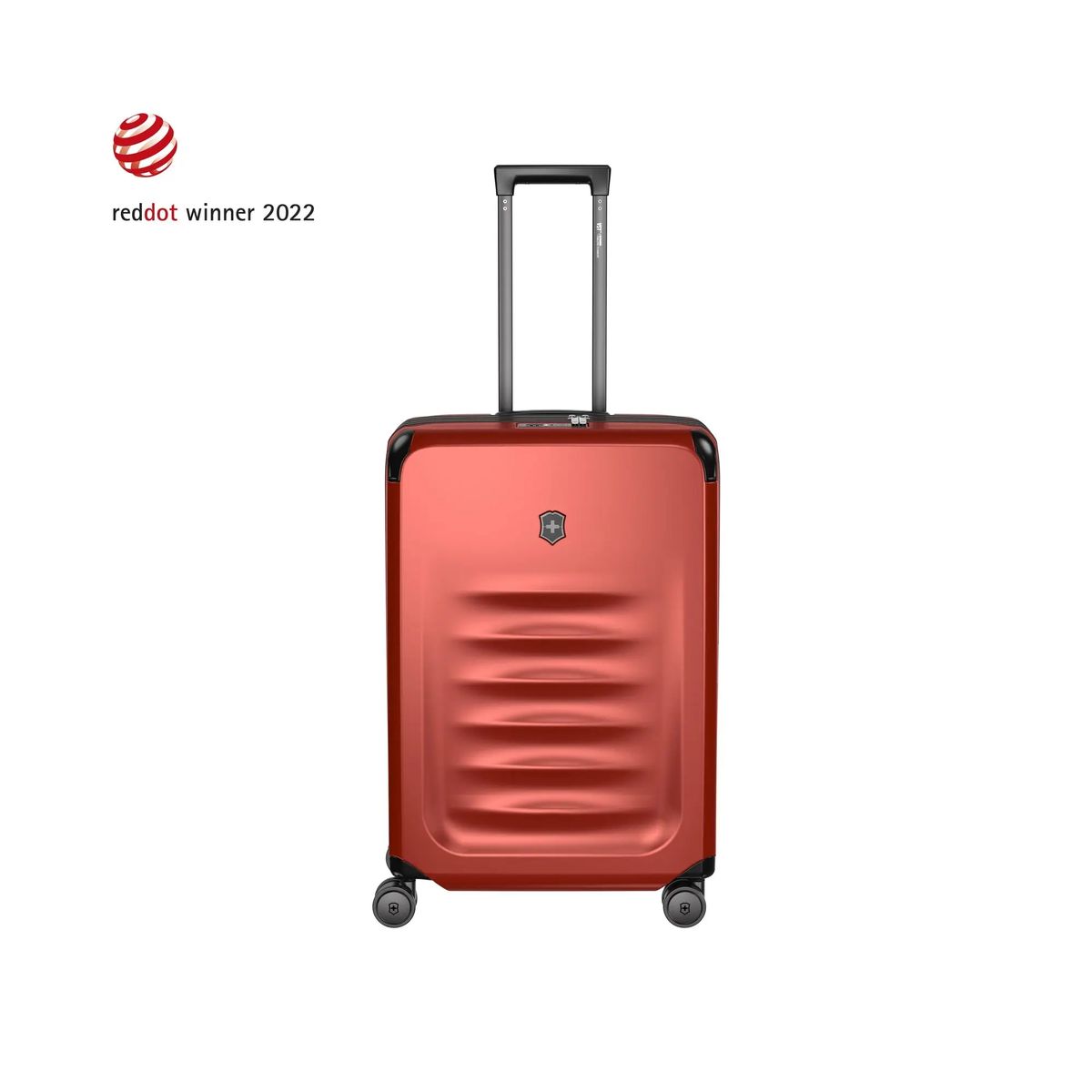 VICTORINOX - Maleta Spectra 3.0 Rojo Expandable Medium