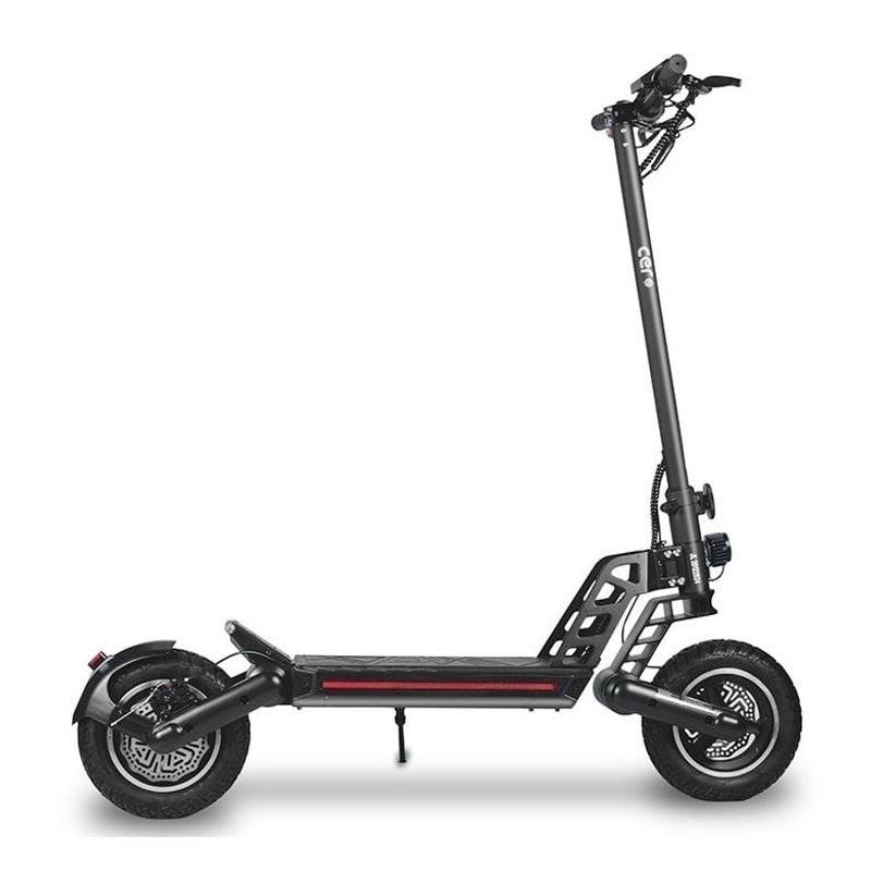 CERO MOTORS - Scooter Eléctrico Cero E10