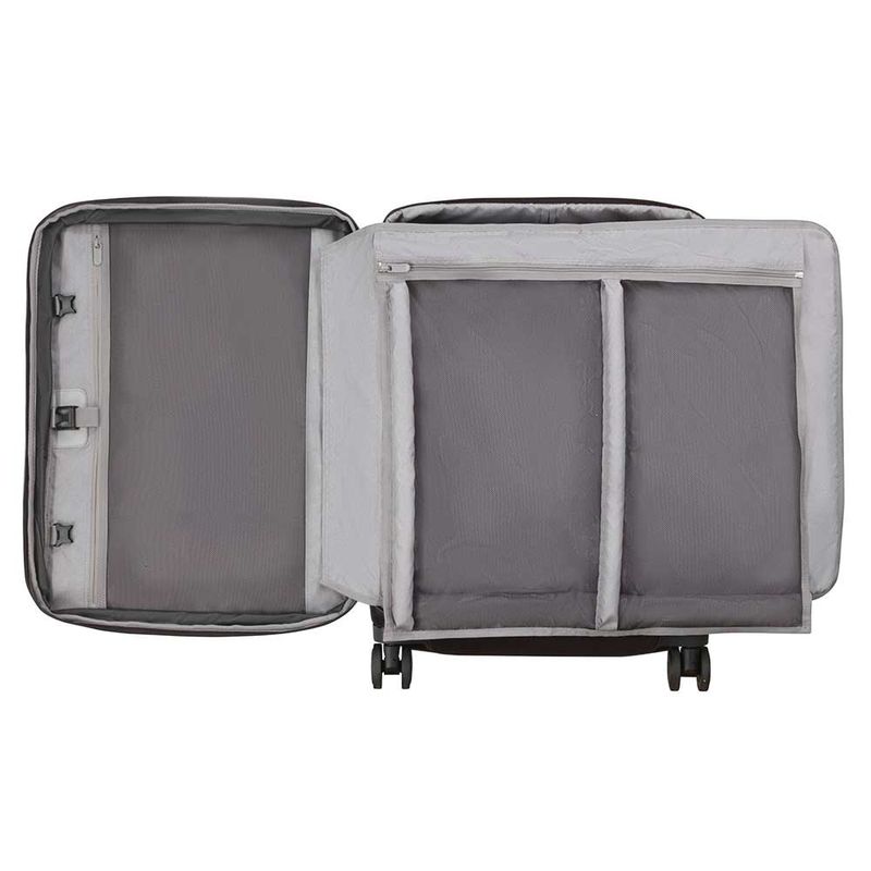 VICTORINOX - Maleta Werks Traveler 6.0 Softside Medium Negro Victorinox