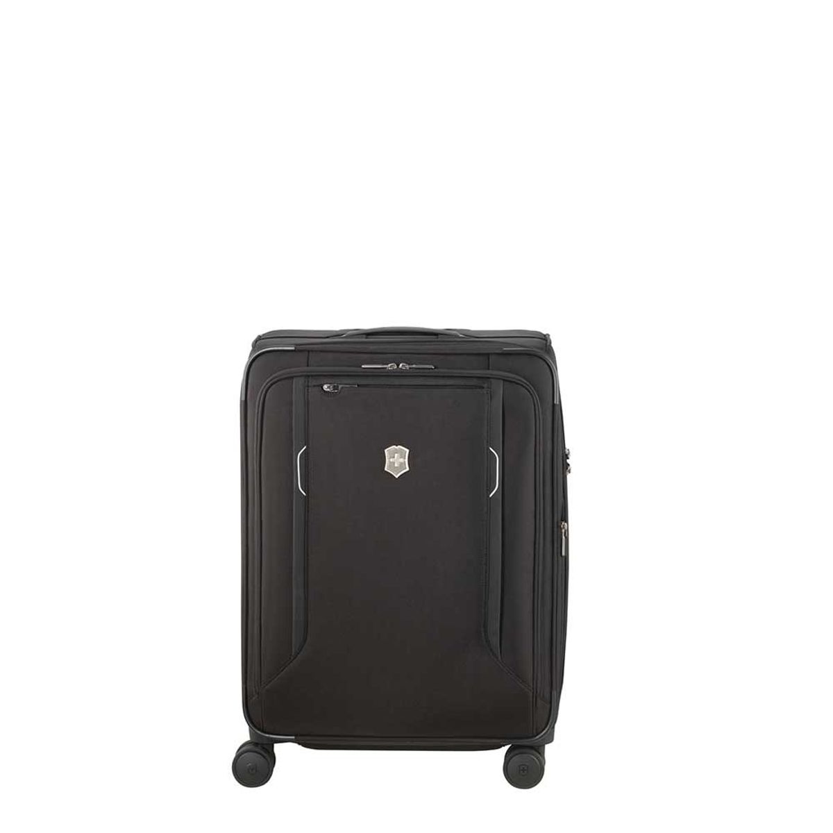 VICTORINOX - Maleta Werks Traveler 6.0 Softside Medium Negro Victorinox