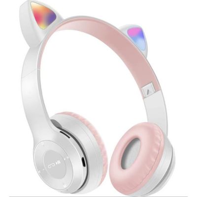 Imagen 2 del producto Audífonos Orejas De Gato - GRIS