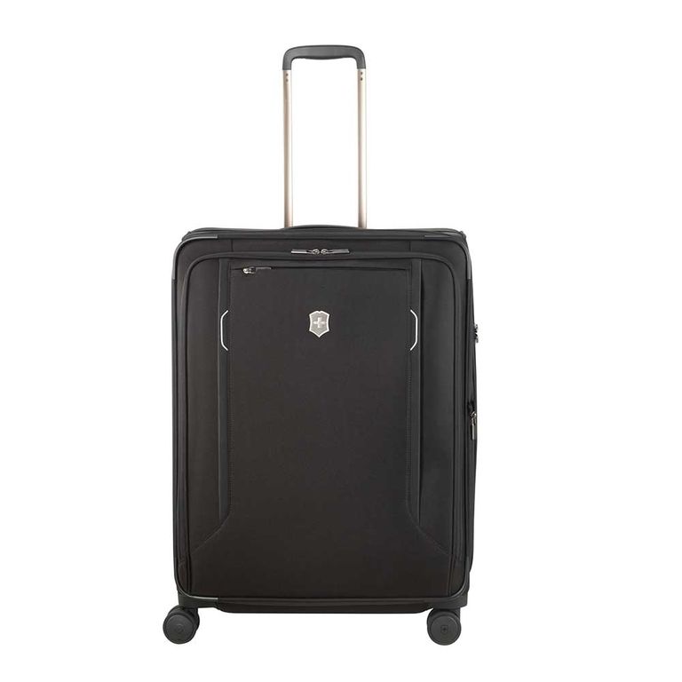 Maleta Werks Traveler 6.0 Softside Large Negro Negro ...