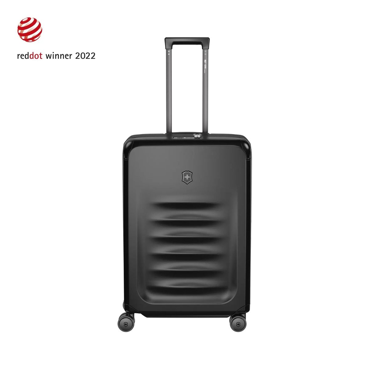 VICTORINOX - Maleta Spectra 3.0 Negro Expandable Medium