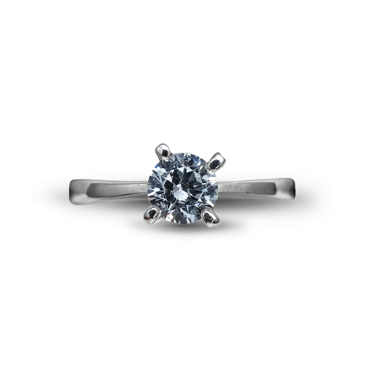 BENNAV ORFEBRES - Anillo cristal Swarovski