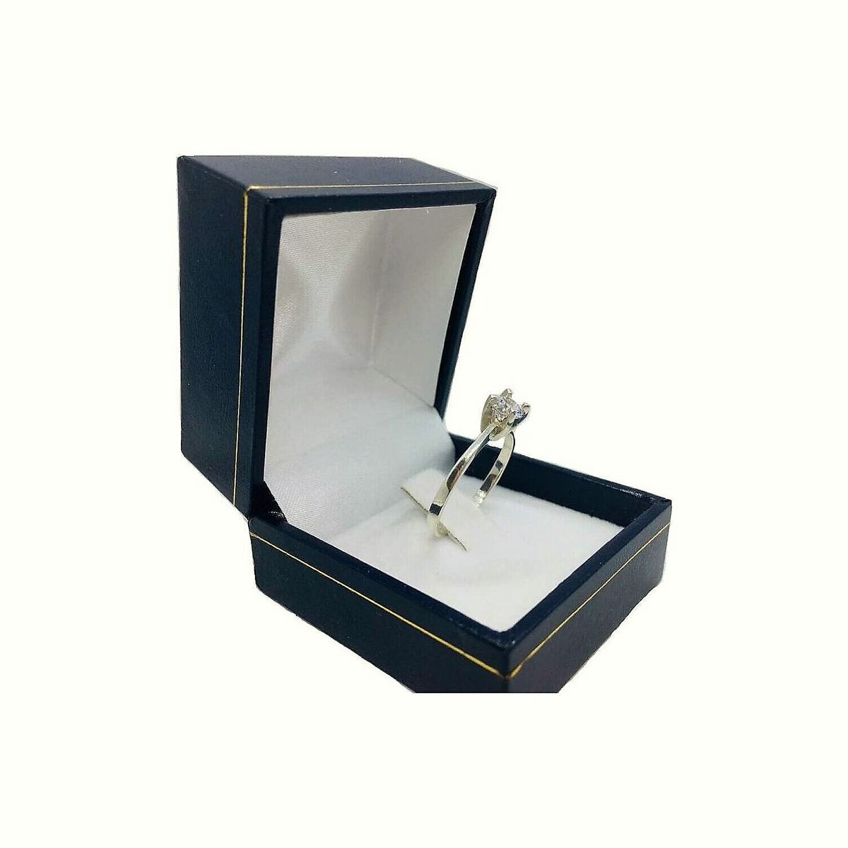 BENNAV ORFEBRES - Anillo cristal Swarovski