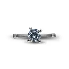 BENNAV ORFEBRES - Anillo cristal Swarovski