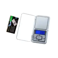 ESHOPANGIE - Pesa Gramera Hasta 500 Gramos Balanza Precisión