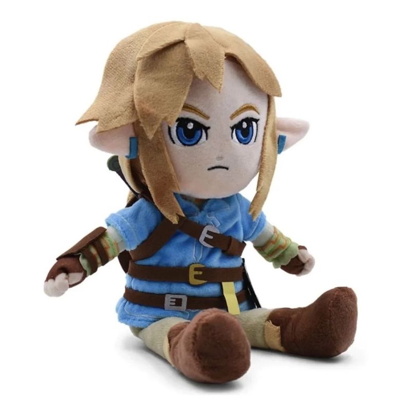 EDGE - Peluche Link - The Legend Zelda Breath Of The Wild
