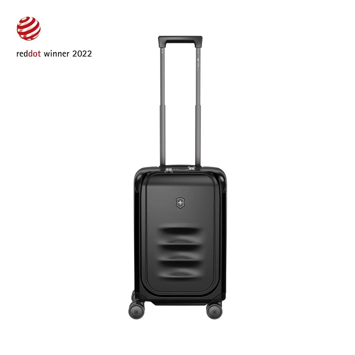 VICTORINOX - Maleta Spectra 3.0 Negro Frequent Flyer Victorinox