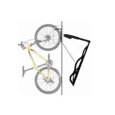 Imagen 2 del producto Gancho Para Bicicletas Soporte Muro Portabicicleta De Pared
