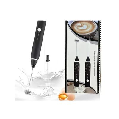 Eshopangie Mini Batidor 2Velocidades Revolvedor Cafe Y Huevo