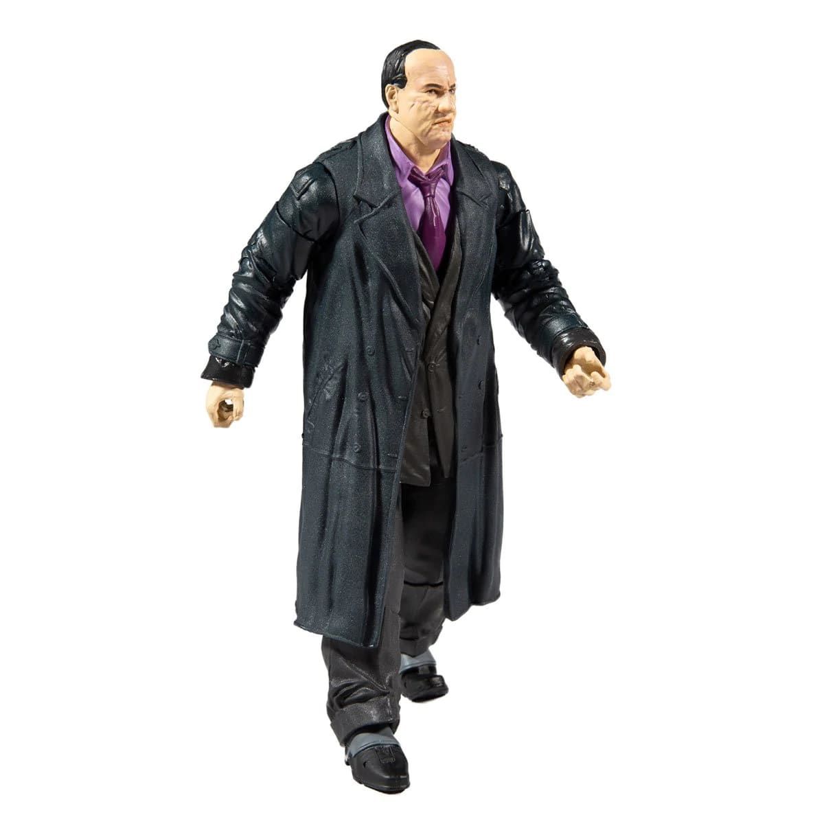 EDGE - Figura The Batman Movie 2022 - Penguin