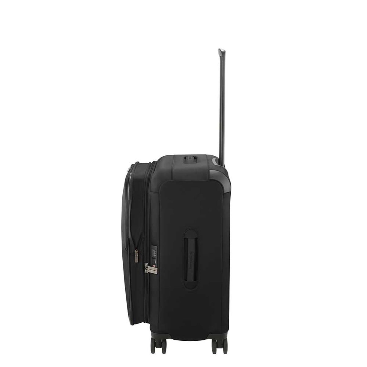 VICTORINOX - Maleta Connex Medium Softside Negro Victorinox