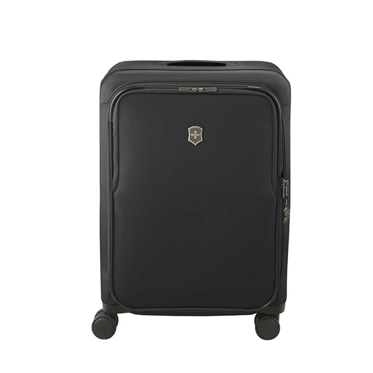 VICTORINOX - Maleta Connex Medium Softside Negro Victorinox