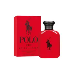 RALPH LAUREN - POLO RED EDT 75ML