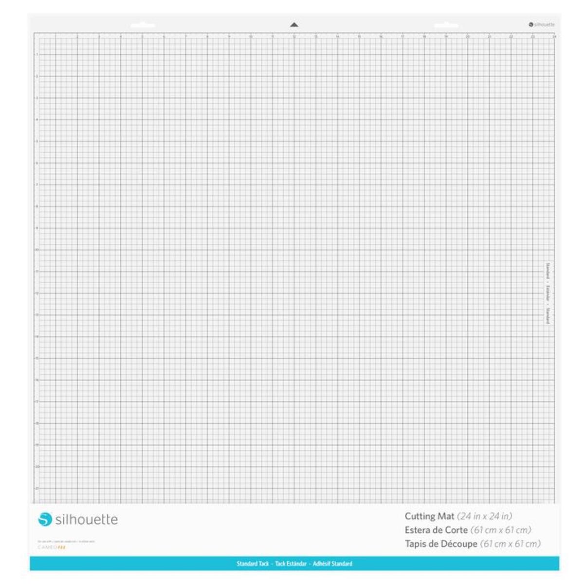 SILHOUETTE - Base de Corte 60cmx60cm Silhouette