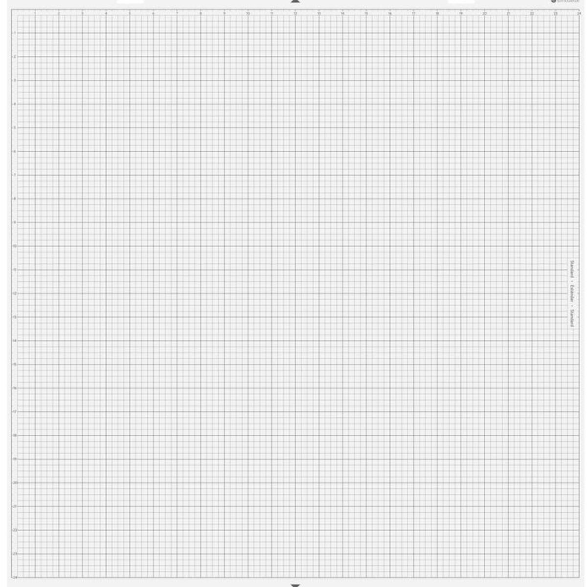 SILHOUETTE - Base de Corte 60cmx60cm Silhouette