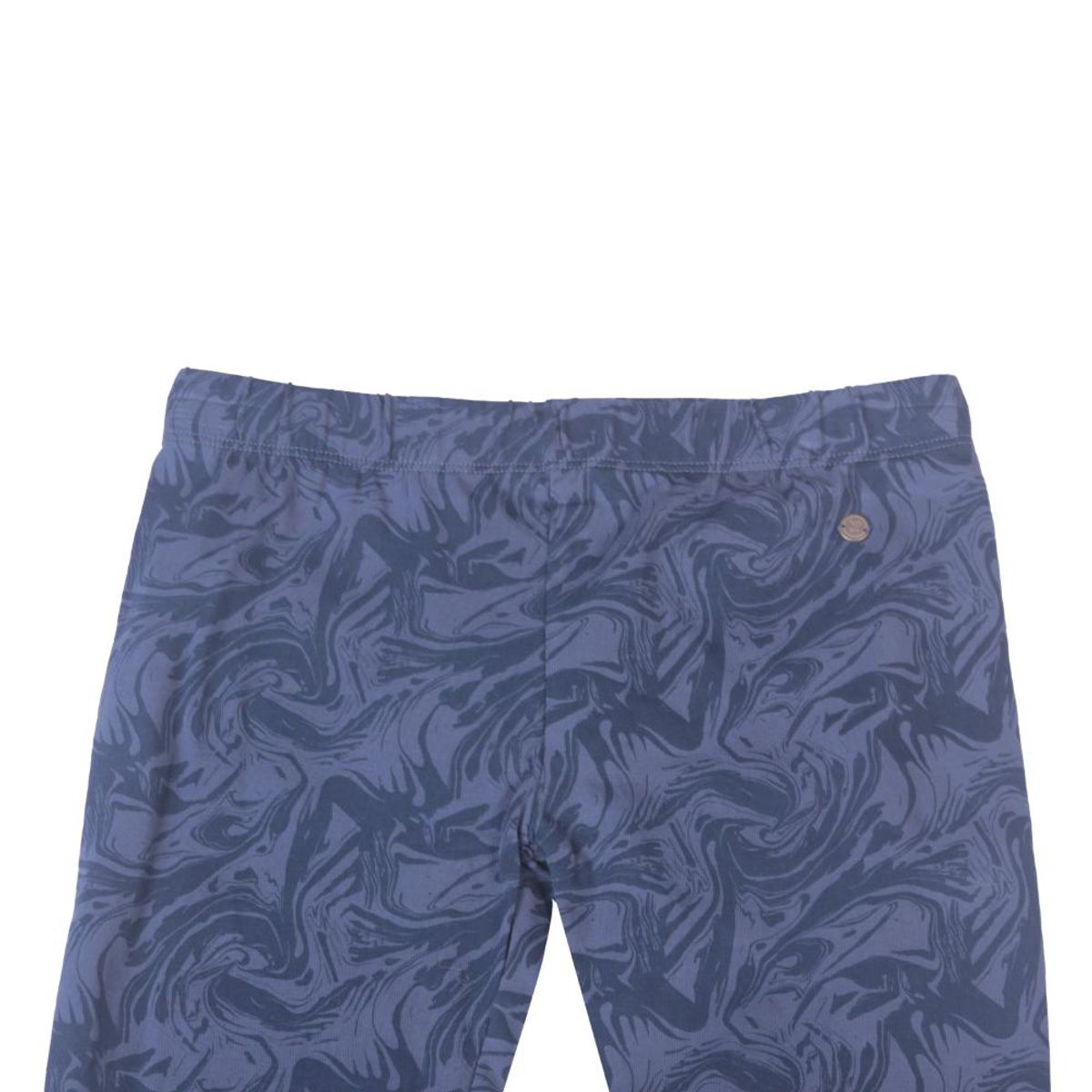 PILLIN - Calza Niña Azul petróleo Pillin - Azul Petróleo