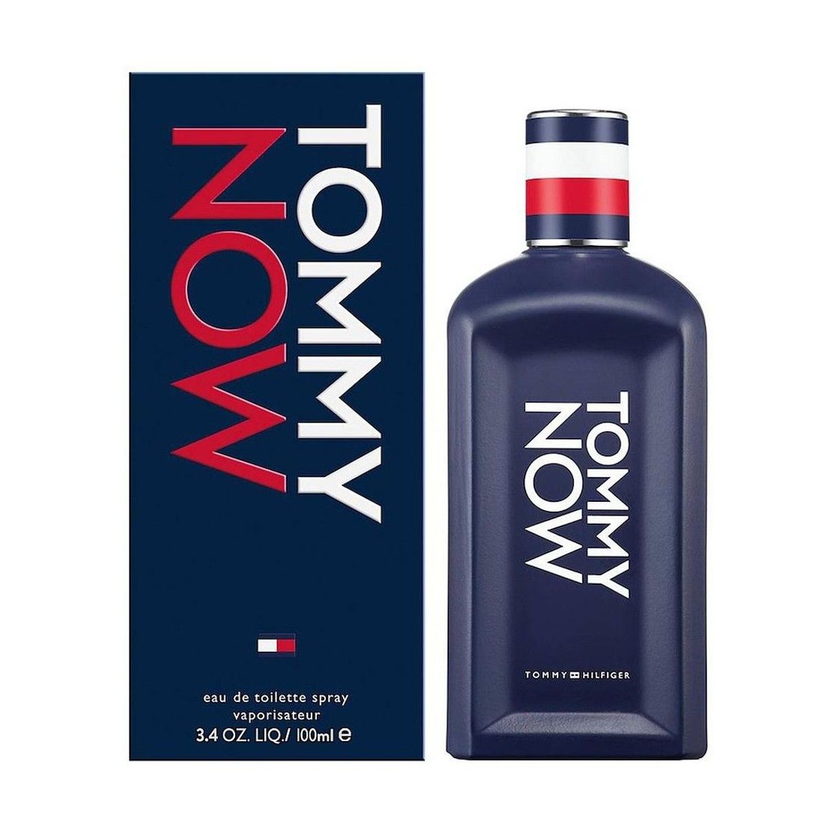 TOMMY - TOMMY NOW MEN EDT 100ML