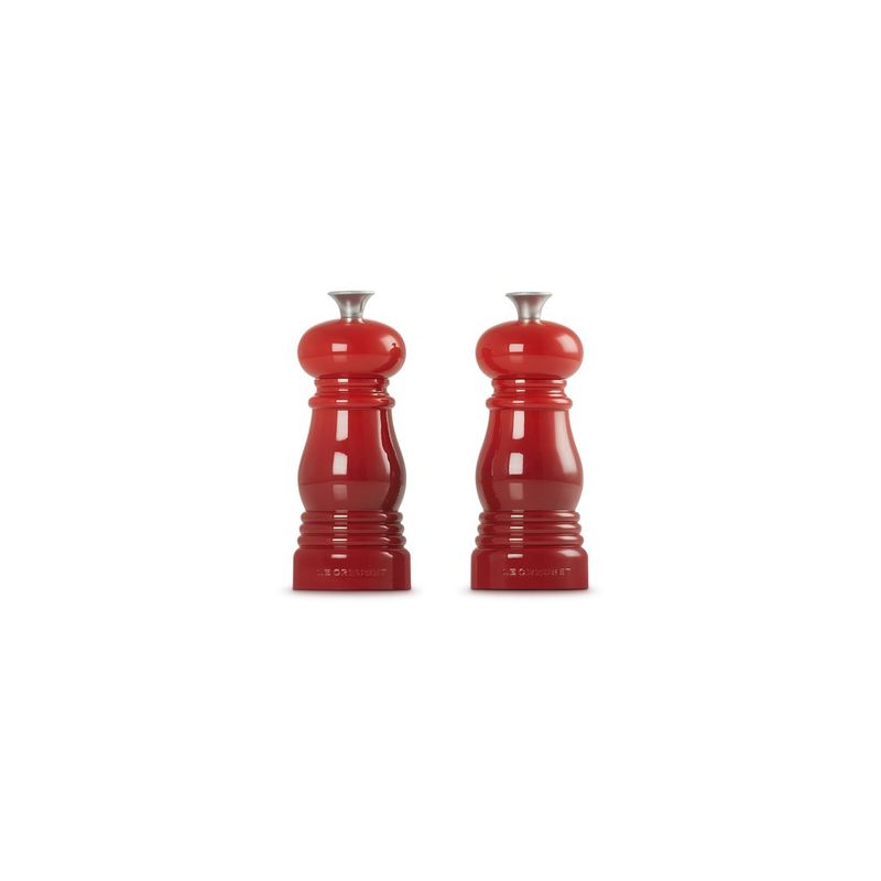 LE CREUSET - Set de Molinillos SP 11cm Cereza